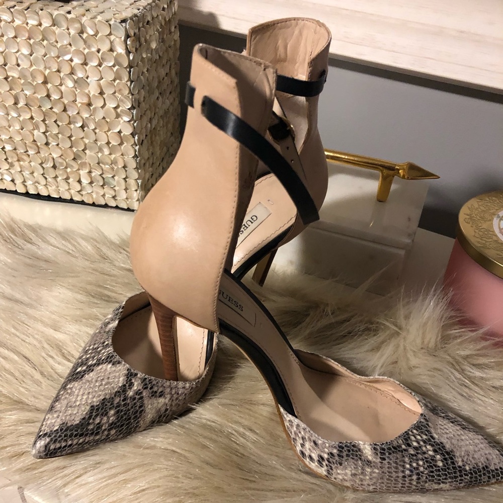 Guess heels